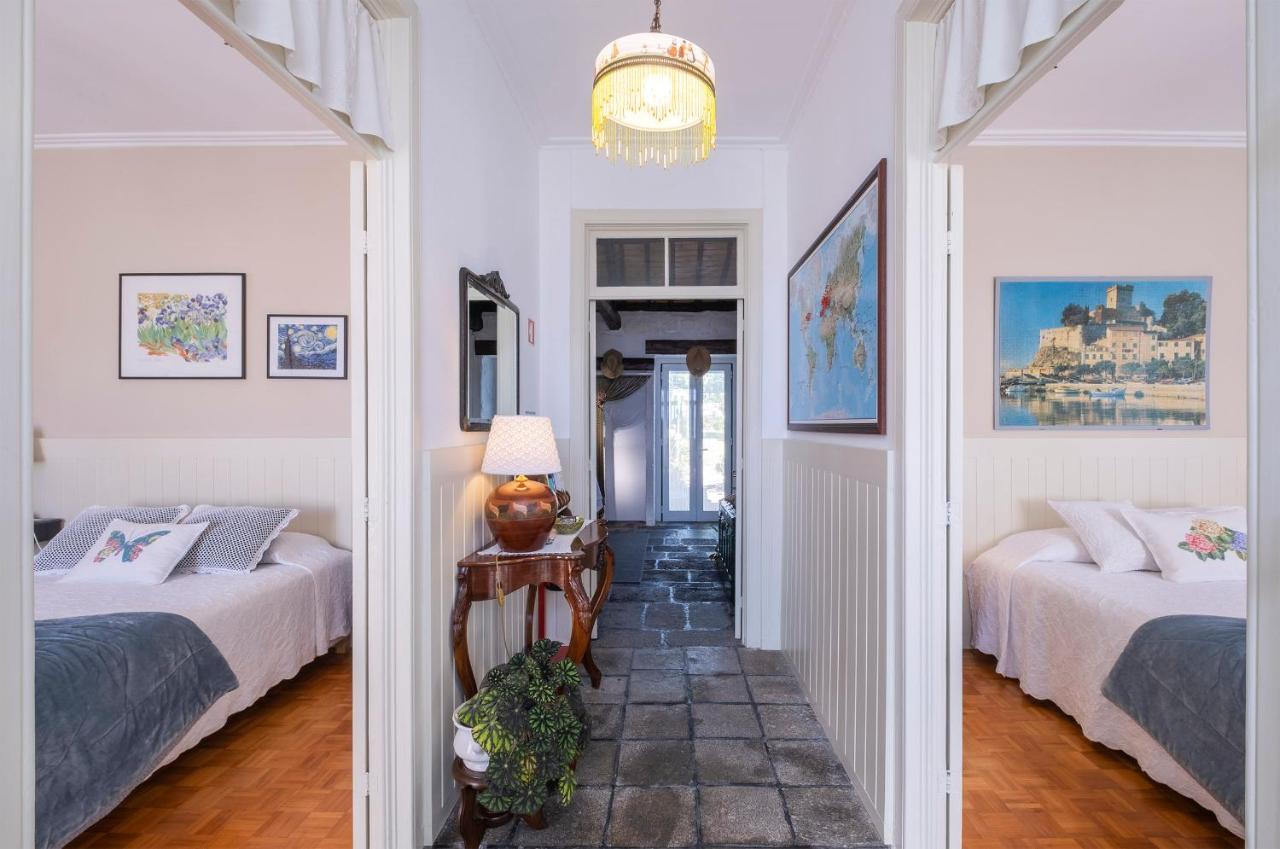 וילה פראנקה דו קמפו Casa Tradicional Da Vila מראה חיצוני תמונה