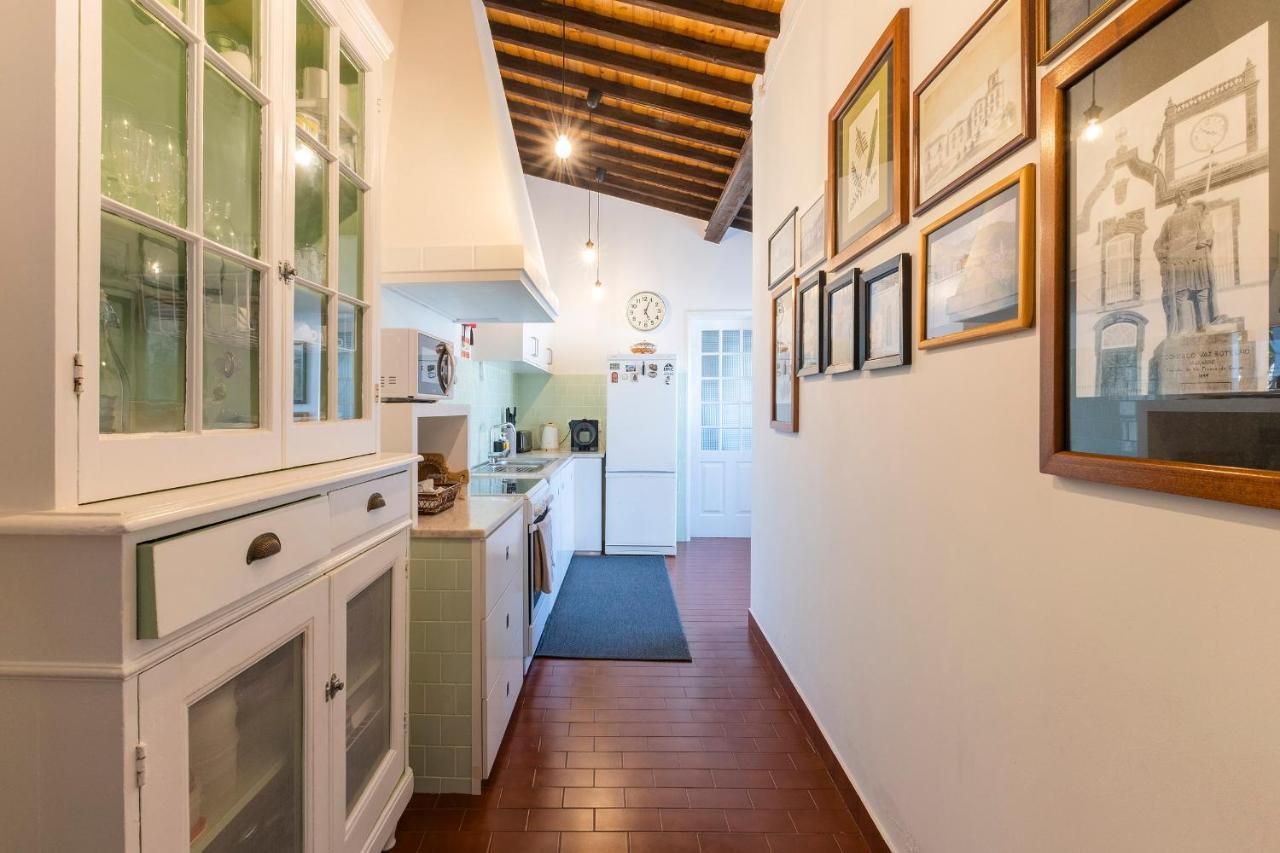 וילה פראנקה דו קמפו Casa Tradicional Da Vila מראה חיצוני תמונה