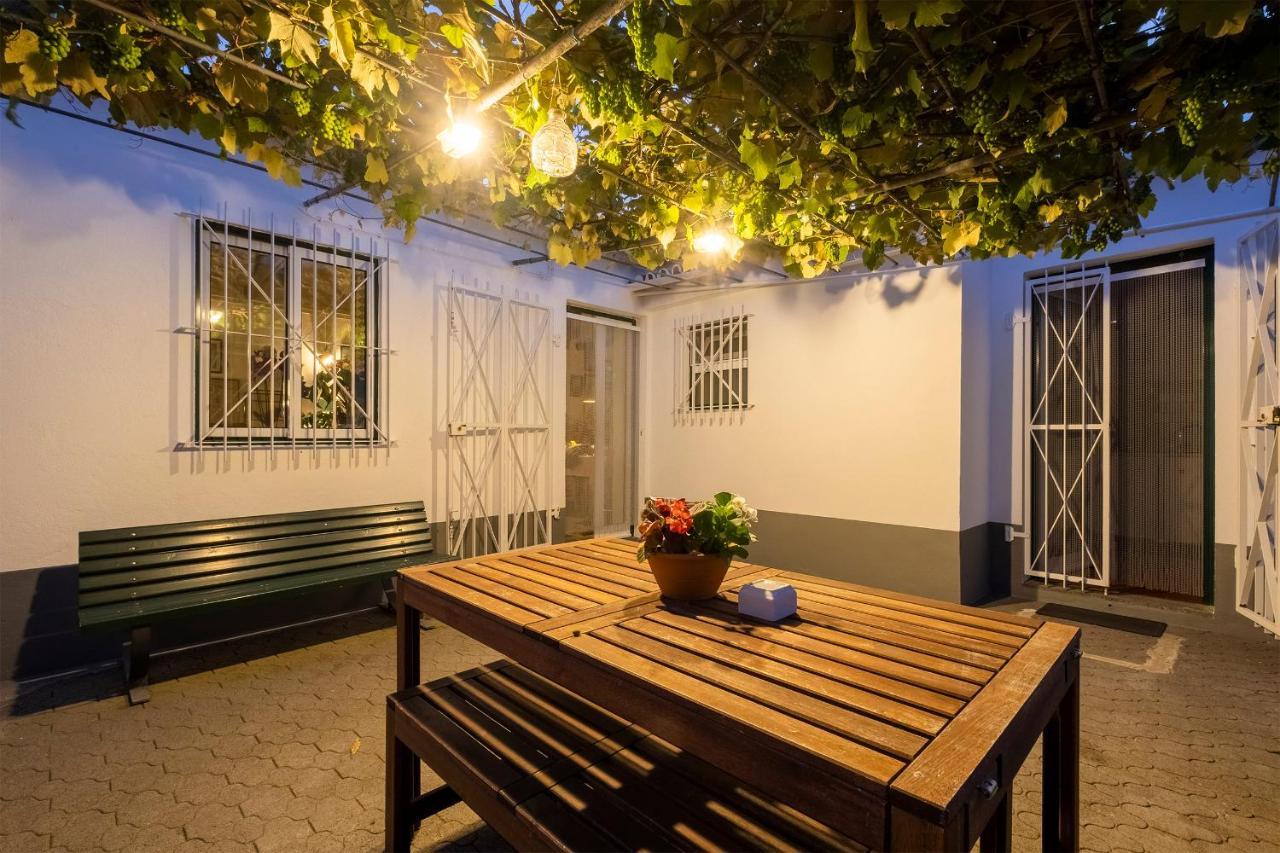 וילה פראנקה דו קמפו Casa Tradicional Da Vila מראה חיצוני תמונה