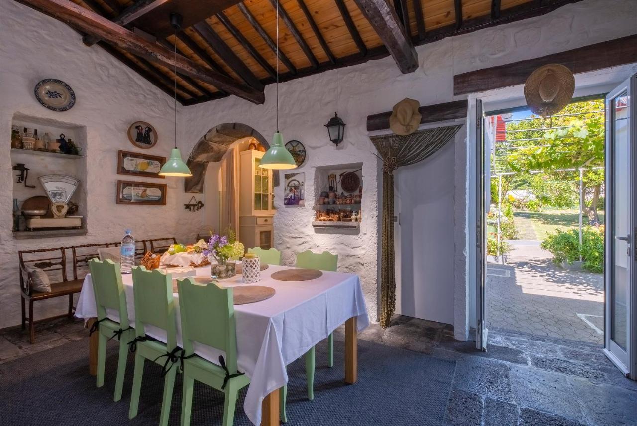 וילה פראנקה דו קמפו Casa Tradicional Da Vila מראה חיצוני תמונה
