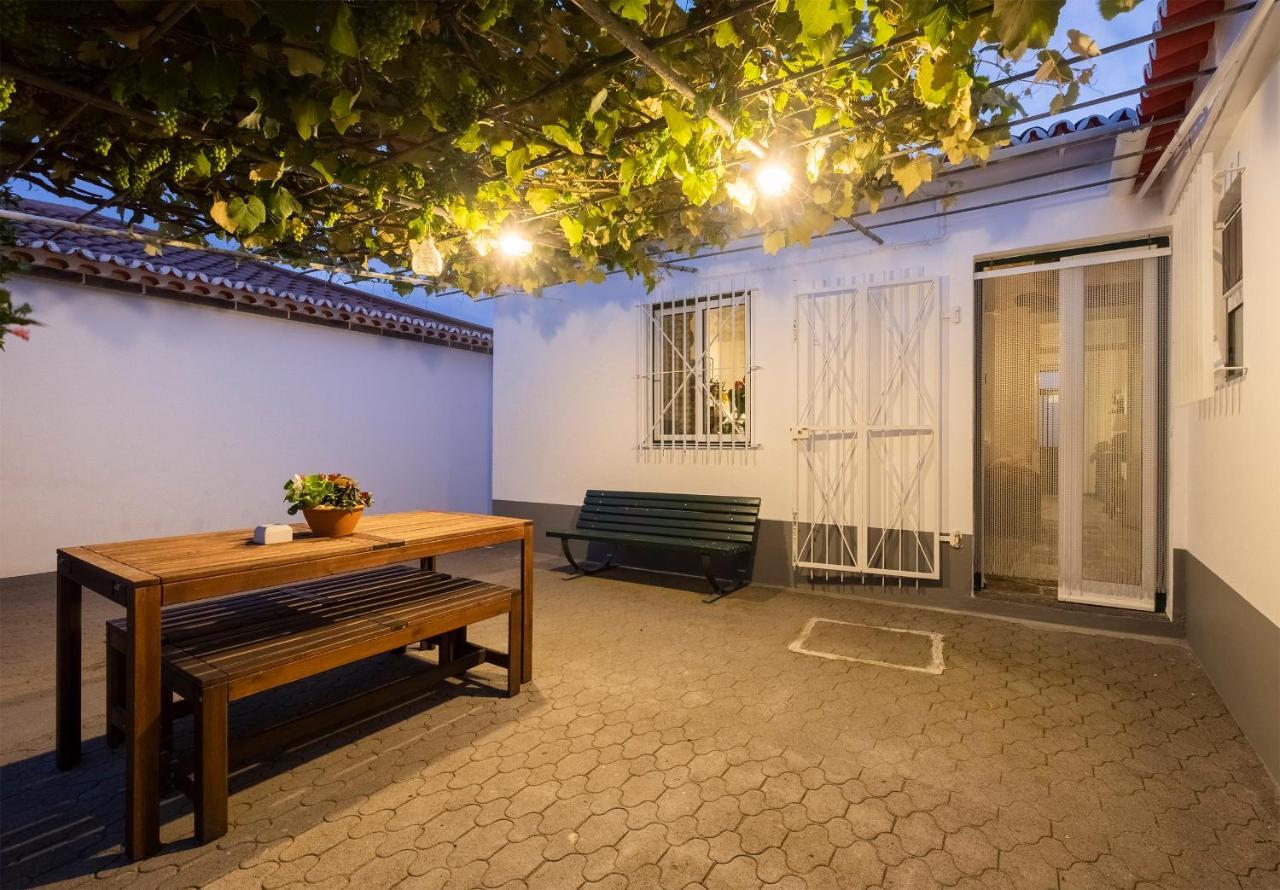 וילה פראנקה דו קמפו Casa Tradicional Da Vila מראה חיצוני תמונה